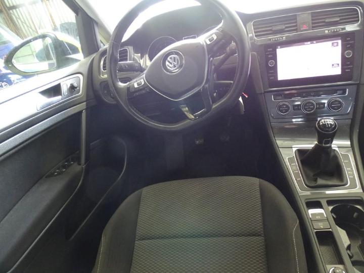 Photo 12 VIN: WVWZZZAUZHW376392 - VOLKSWAGEN GOLF 