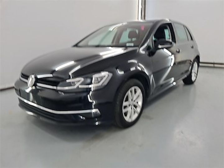 Photo 1 VIN: WVWZZZAUZHW377829 - VOLKSWAGEN GOLF VII DIESEL - 2017 