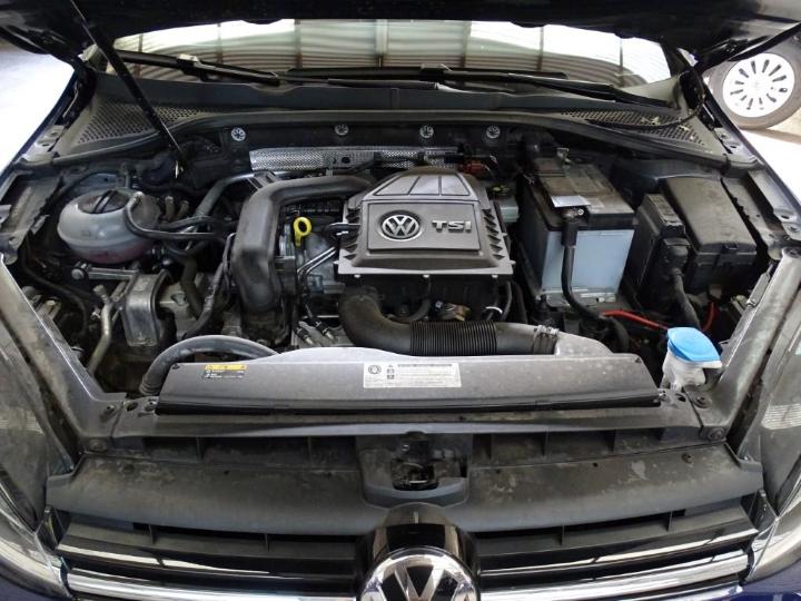 Photo 10 VIN: WVWZZZAUZHW381617 - VOLKSWAGEN GOLF 