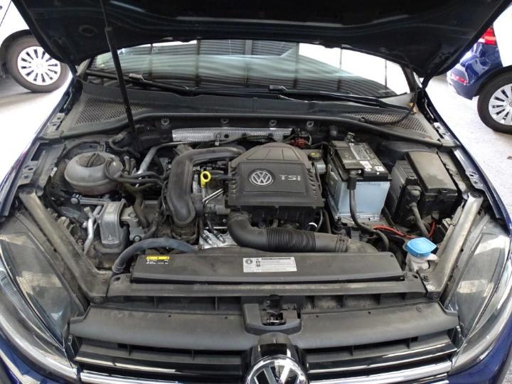 Photo 10 VIN: WVWZZZAUZHW389398 - VOLKSWAGEN GOLF 