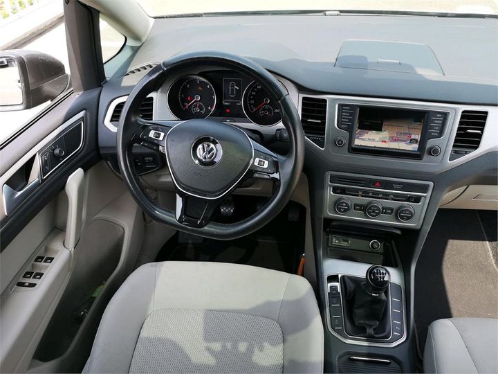 Photo 6 VIN: WVWZZZAUZHW507793 - VOLKSWAGEN GOLF 