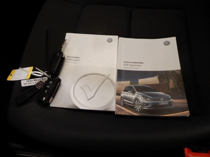 Photo 20 VIN: WVWZZZAUZHW508686 - VOLKSWAGEN GOLF 