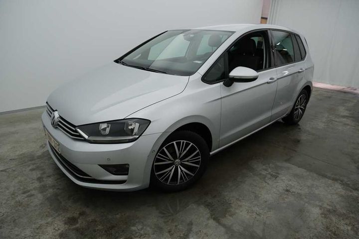 Photo 1 VIN: WVWZZZAUZHW550673 - VOLKSWAGEN GOLF 