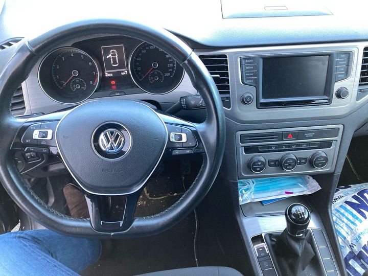 Photo 7 VIN: WVWZZZAUZHW581247 - VOLKSWAGEN GOLF 