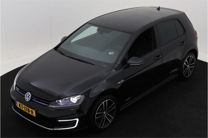 Photo 1 VIN: WVWZZZAUZHW800274 - VOLKSWAGEN GOLF 