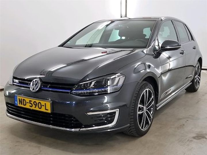 Photo 0 VIN: WVWZZZAUZHW800355 - VOLKSWAGEN GOLF 1.4 TSI PHEV 204PK 