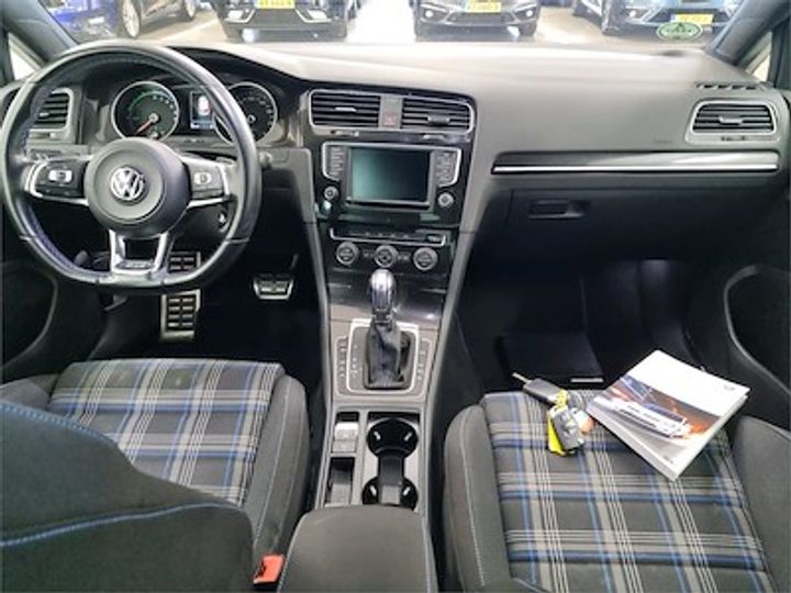 Photo 8 VIN: WVWZZZAUZHW800355 - VOLKSWAGEN GOLF 1.4 TSI PHEV 204PK 