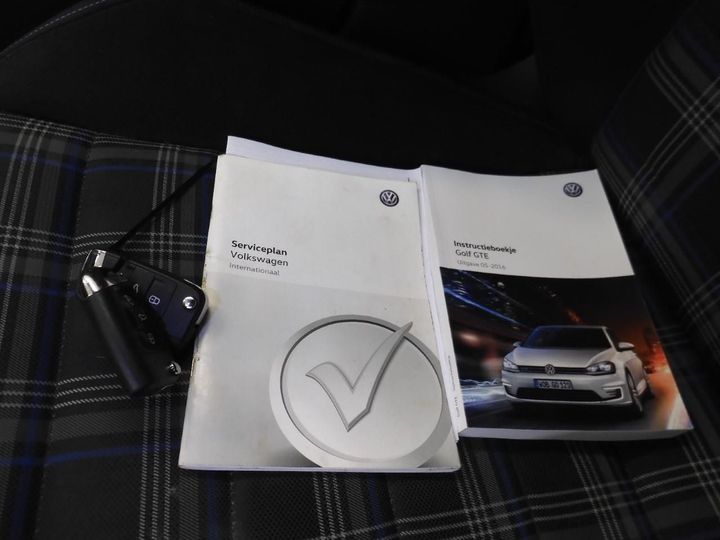 Photo 12 VIN: WVWZZZAUZHW800949 - VOLKSWAGEN GOLF 