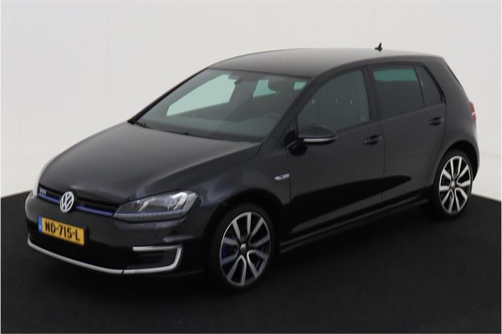 Photo 1 VIN: WVWZZZAUZHW800959 - VOLKSWAGEN GOLF 