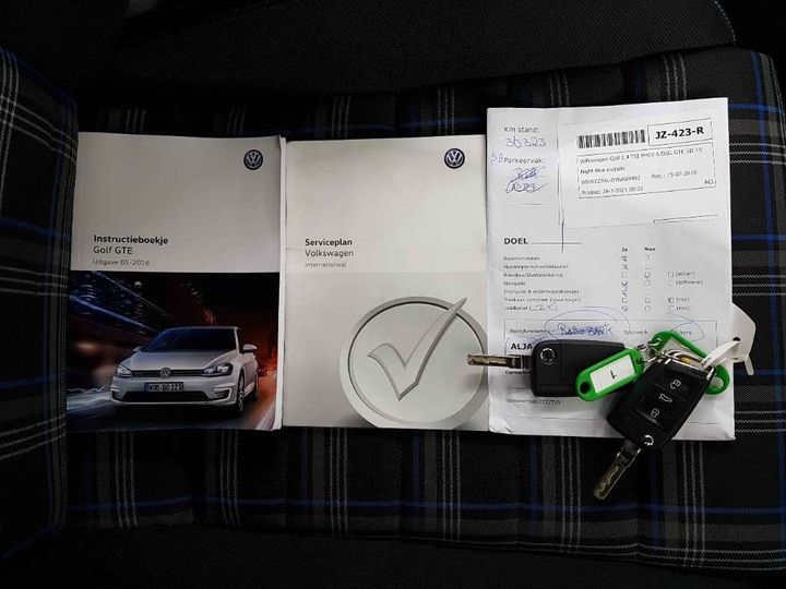 Photo 16 VIN: WVWZZZAUZHW800982 - VOLKSWAGEN GOLF 