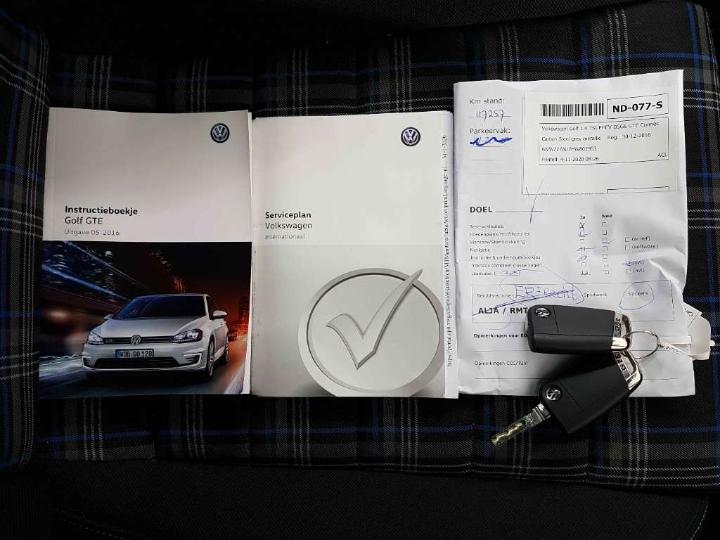 Photo 19 VIN: WVWZZZAUZHW802953 - VOLKSWAGEN GOLF 