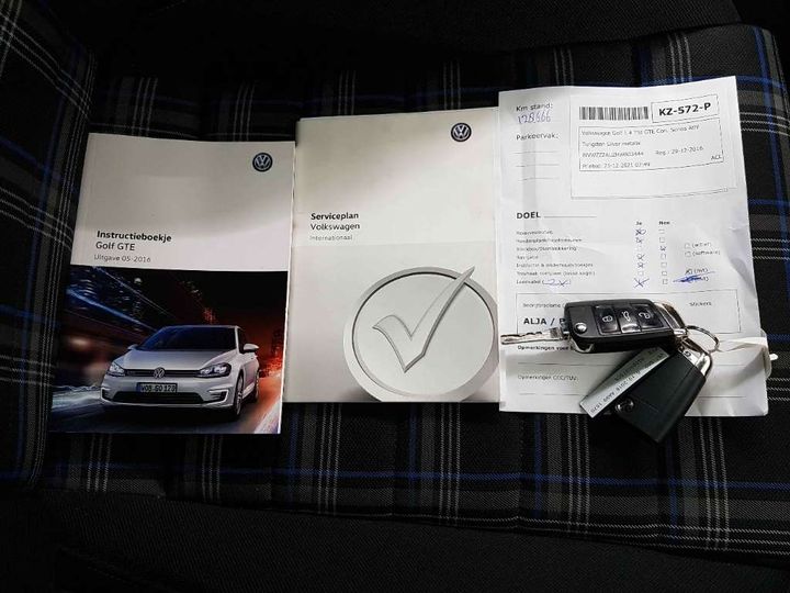 Photo 18 VIN: WVWZZZAUZHW803444 - VOLKSWAGEN GOLF 