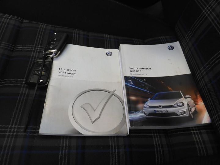 Photo 10 VIN: WVWZZZAUZHW804233 - VOLKSWAGEN GOLF 