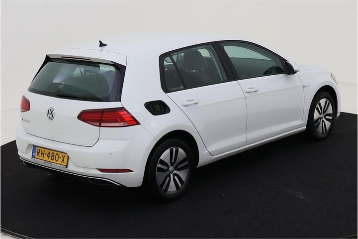 Photo 3 VIN: WVWZZZAUZJ8900807 - VOLKSWAGEN GOLF 