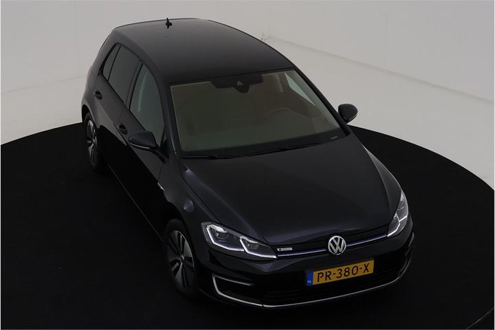 Photo 2 VIN: WVWZZZAUZJ8901086 - VOLKSWAGEN GOLF 