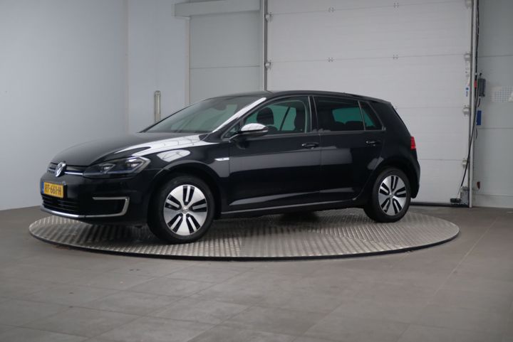 Photo 1 VIN: WVWZZZAUZJ8901110 - VOLKSWAGEN GOLF 