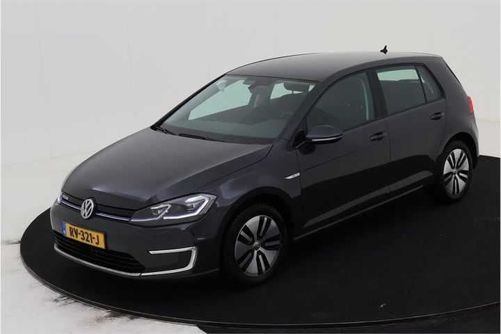 Photo 0 VIN: WVWZZZAUZJ8901427 - VOLKSWAGEN E-GOLF 