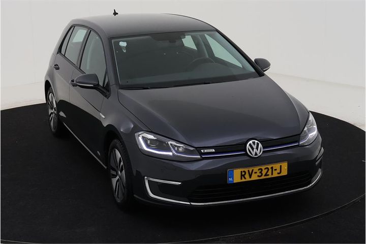 Photo 2 VIN: WVWZZZAUZJ8901427 - VOLKSWAGEN E-GOLF 