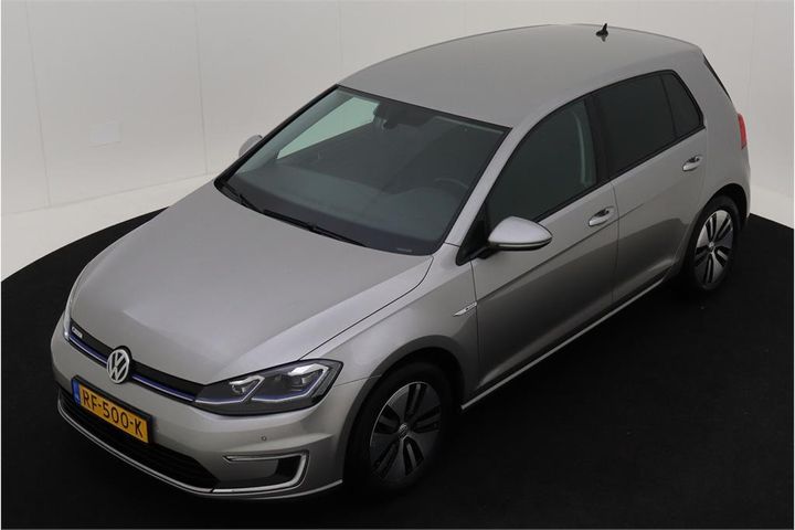 Photo 1 VIN: WVWZZZAUZJ8901755 - VOLKSWAGEN GOLF 