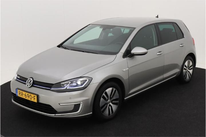 Photo 1 VIN: WVWZZZAUZJ8901771 - VOLKSWAGEN GOLF 