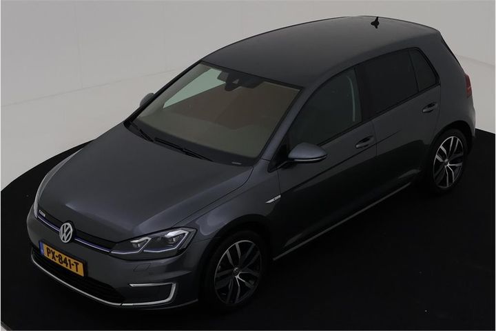 Photo 1 VIN: WVWZZZAUZJ8901807 - VOLKSWAGEN GOLF 