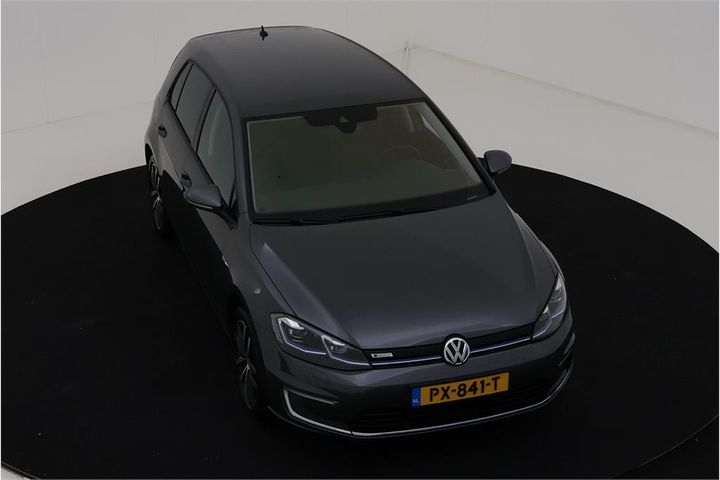 Photo 2 VIN: WVWZZZAUZJ8901807 - VOLKSWAGEN GOLF 