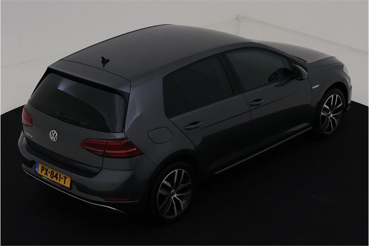 Photo 3 VIN: WVWZZZAUZJ8901807 - VOLKSWAGEN GOLF 