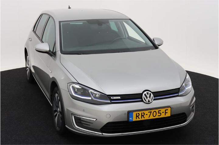 Photo 2 VIN: WVWZZZAUZJ8901871 - VOLKSWAGEN E-GOLF 