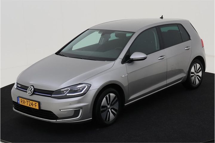 Photo 1 VIN: WVWZZZAUZJ8901926 - VOLKSWAGEN E-GOLF 