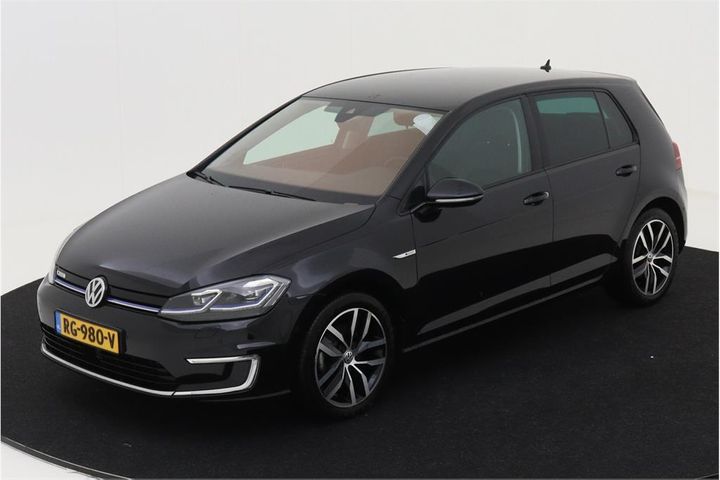 Photo 1 VIN: WVWZZZAUZJ8902409 - VOLKSWAGEN GOLF 