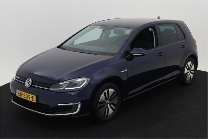 Photo 1 VIN: WVWZZZAUZJ8902612 - VOLKSWAGEN GOLF 