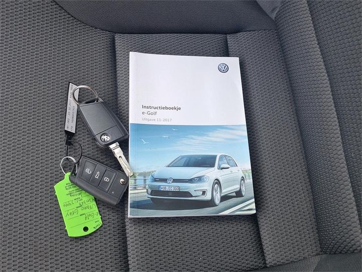 Photo 15 VIN: WVWZZZAUZJ8903440 - VOLKSWAGEN E-GOLF 