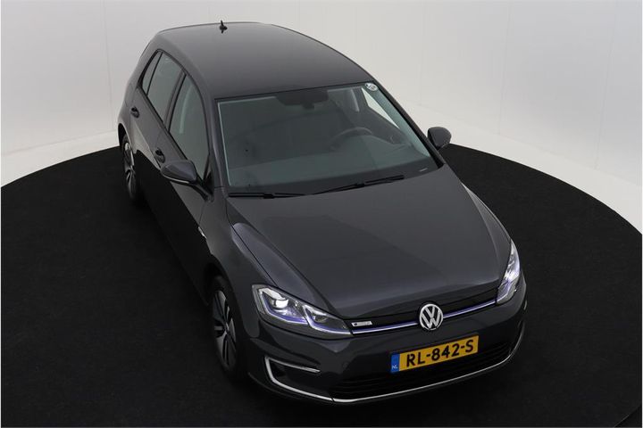 Photo 2 VIN: WVWZZZAUZJ8903440 - VOLKSWAGEN E-GOLF 