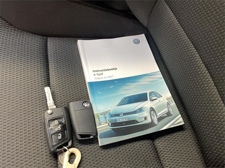 Photo 9 VIN: WVWZZZAUZJ8904011 - VOLKSWAGEN GOLF 