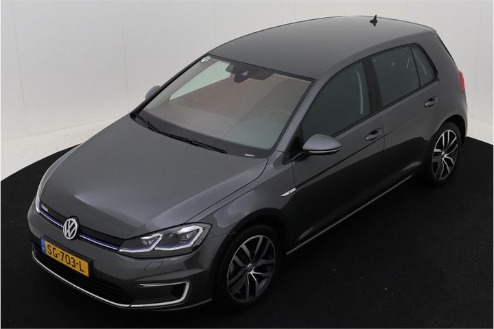 Photo 1 VIN: WVWZZZAUZJ8905268 - VOLKSWAGEN GOLF 