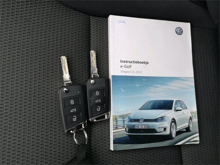 Photo 14 VIN: WVWZZZAUZJ8905268 - VOLKSWAGEN GOLF 