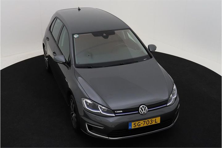 Photo 2 VIN: WVWZZZAUZJ8905268 - VOLKSWAGEN GOLF 