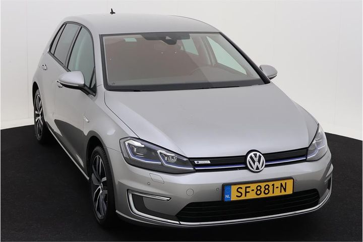 Photo 2 VIN: WVWZZZAUZJ8905686 - VOLKSWAGEN E-GOLF 