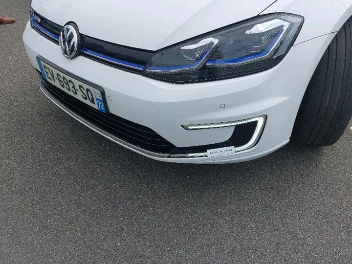 Photo 9 VIN: WVWZZZAUZJ8905722 - VOLKSWAGEN E-GOLF 