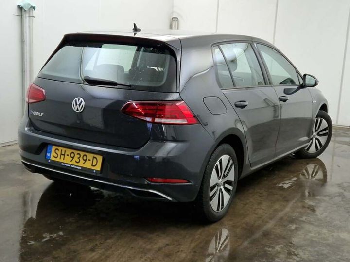 Photo 2 VIN: WVWZZZAUZJ8906061 - VOLKSWAGEN GOLF 