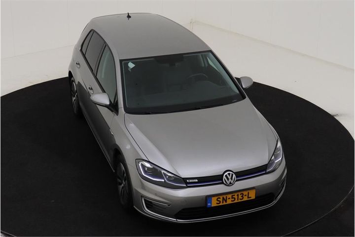 Photo 2 VIN: WVWZZZAUZJ8906568 - VOLKSWAGEN GOLF 