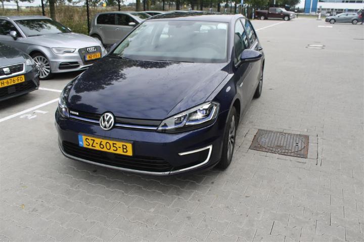 Photo 1 VIN: WVWZZZAUZJ8908515 - VOLKSWAGEN GOLF 