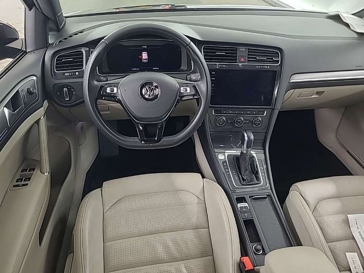 Photo 8 VIN: WVWZZZAUZJ8908790 - VOLKSWAGEN GOLF 