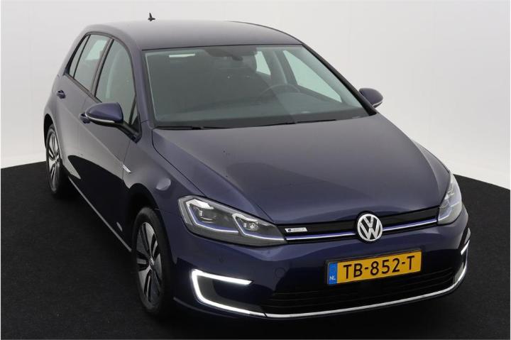 Photo 2 VIN: WVWZZZAUZJ8909238 - VOLKSWAGEN E-GOLF 