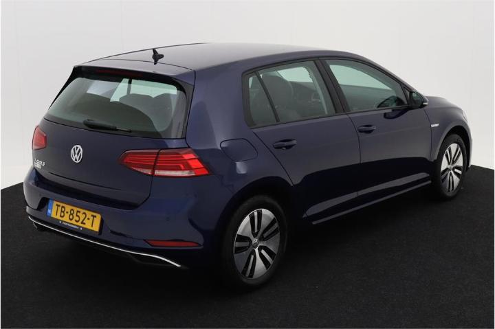 Photo 3 VIN: WVWZZZAUZJ8909238 - VOLKSWAGEN E-GOLF 