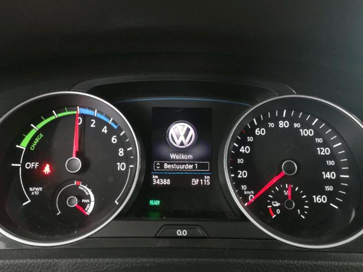 Photo 5 VIN: WVWZZZAUZJ8909238 - VOLKSWAGEN E-GOLF 