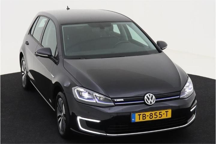 Photo 2 VIN: WVWZZZAUZJ8909286 - VOLKSWAGEN E-GOLF 