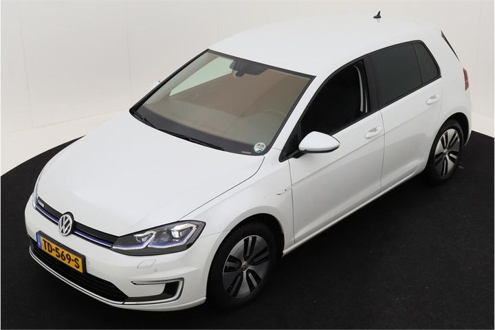 Photo 1 VIN: WVWZZZAUZJ8909906 - VOLKSWAGEN GOLF 