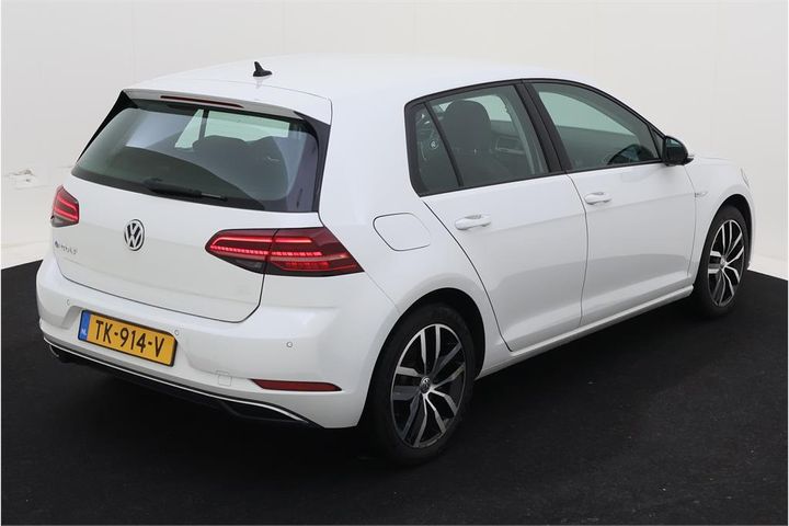 Photo 2 VIN: WVWZZZAUZJ8910397 - VOLKSWAGEN E-GOLF 