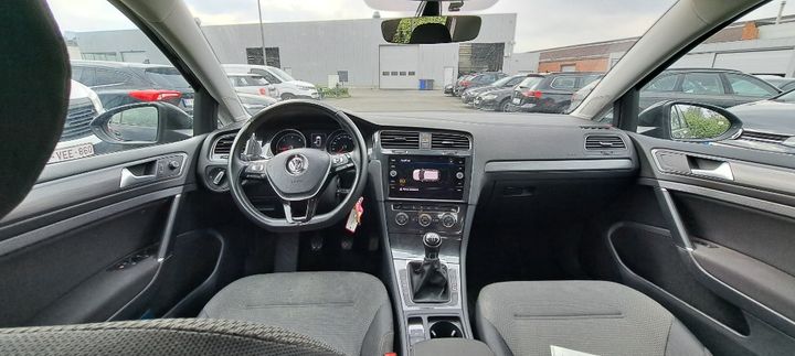 Photo 21 VIN: WVWZZZAUZJP000339 - VOLKSWAGEN GOLF 